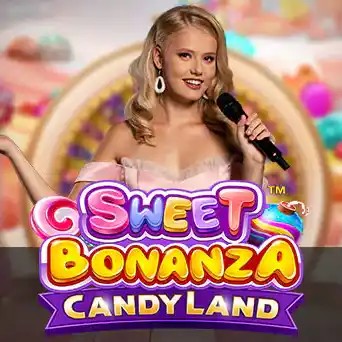 Play the Sweet Bonanza CandyLand slot by Pragmatic Play on Instant Casino