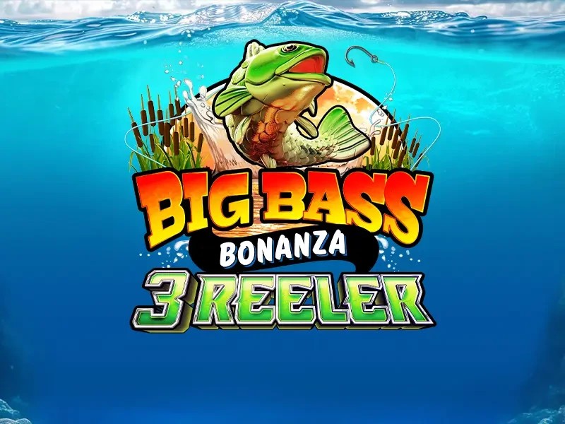 Play the Big Bass Bonanza 3 Reeler slot by Pragmatic Play on Instant Casino
