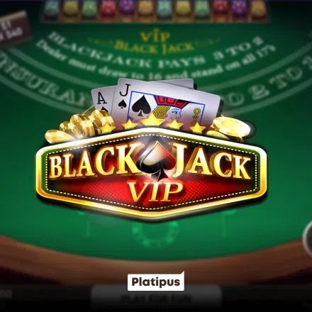 Try Blackjack VIP slot by Platipus on instantanecasino.fr – logo image