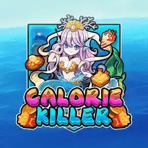 Crash Games logo of Calorie Killer from KA Gaming at Instant Casino