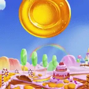 Candy Strike logo – Crash Games by Zillion Games at Instant Casino