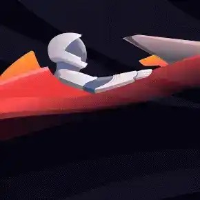 Crash Games logo of CosmoX from Onlyplay at Instant Casino