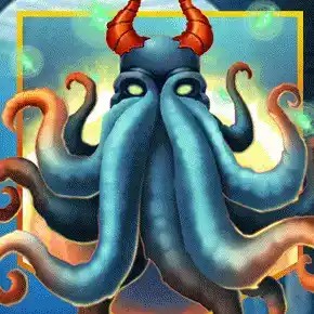 Play Cthulhu slot by KA Gaming on instantanecasino.fr