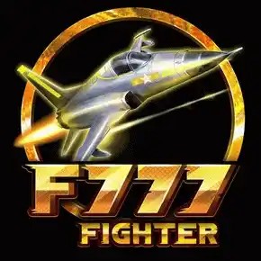F777 Fighter logo by Onlyplay Instant Casino