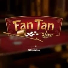 Fan Tan game by Evolution – logo hosted on Instant Casino
