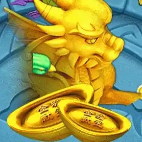 Mythical Beast casino game by KA Gaming – featured logo at Instant Casino