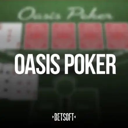Try Oasis Poker slot by Betsoft Gaming on instantanecasino.fr – logo image