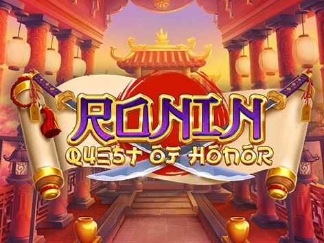 Ronin – Quest of Honor game by Jili Games – logo hosted on Instant Casino