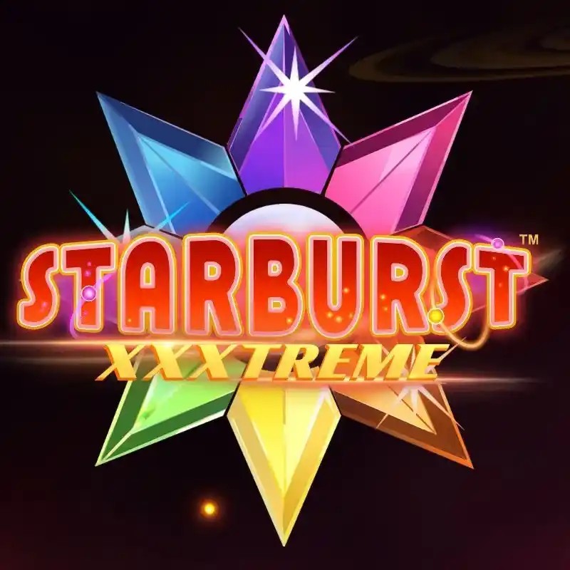 Starburst XXXtreme game by NetEnt – logo hosted on Instant Casino