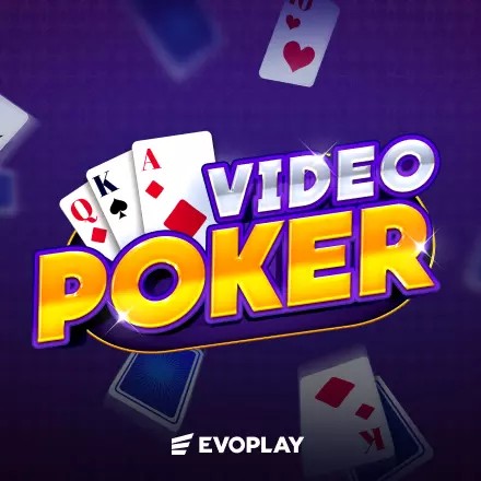 Play the Video Poker slot by Reevo on Instant Casino
